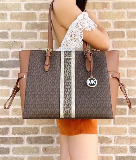 michael kors square tote bag|michael kors neverfull tote.